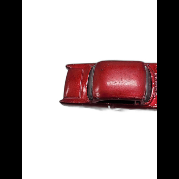 Hot Wheels  Chevy Bel Air 1/5 '55 CHEVY Dark Red w/Chrome Sp Wheels Car - Picture 8 of 16